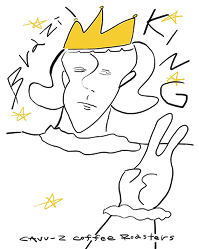 king